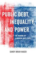 Public Debt, Inequality, and Power