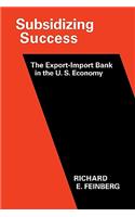 Subsidizing Success