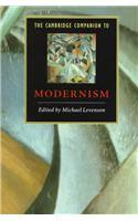 The Cambridge Companion to Modernism