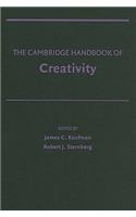 The Cambridge Handbook of Creativity