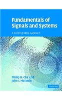 Fundamentals of Signals and Systems