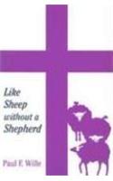 Like Sheep Without a Shepherd