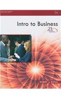 21st Century Business: Intro to Business