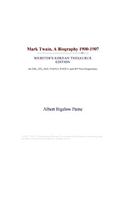 Mark Twain, a Biography 1900-1907 (Webster's Korean Thesaurus Edition)