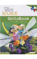 Skillsbook Student Edition Grade 4