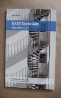 Gain Essentials Efl Math 2011, Levels 1-2