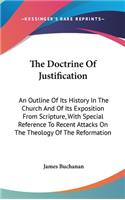Doctrine Of Justification