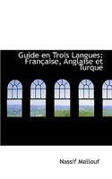 Guide En Trois Langues