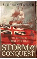 Storm and Conquest: The Battle for the Indian Ocean, 1808-10