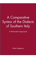 Comparative Syntax of the Dial