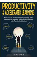 Productivity & Accelerated Learning