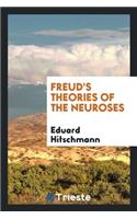 Freud's Theories of the Neuroses
