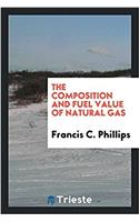 THE COMPOSITION AND FUEL VALUE OF NATURA