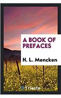 Book of Prefaces