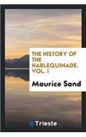 The History of the Harlequinade