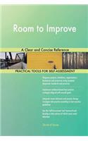Room to Improve A Clear and Concise Reference