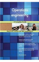 Operations engineering A Complete Guide