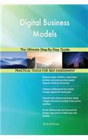 Digital Business Models The Ultimate Step-By-Step Guide