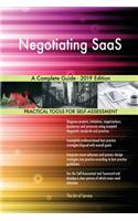 Negotiating SaaS A Complete Guide - 2019 Edition