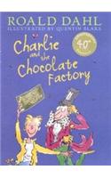 Charlie and the Chocolate Factory