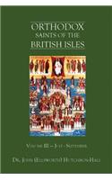 Orthodox Saints of the British Isles