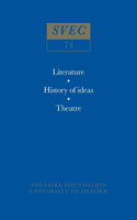 Miscellany/Mélanges: (73 Oxford University Studies in the Enlightenment)