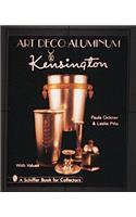 Art Deco Aluminum