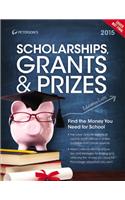 Scholarships, Grants & Prizes 2015