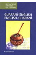 Guarani-English/English-Guarani Concise Dictionary