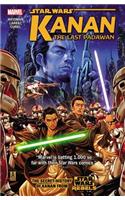 Star Wars: Kanan: The Last Padawan, Volume 1