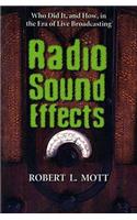 Radio Sound Effects