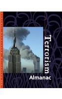 Terrorism Reference Library: Almanac(U-X-L Terrorism Reference Library)