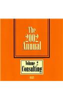 The 2002 Annual, Consulting