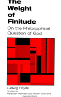 The Weight of Finitude