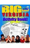 The Big Virginia Activity Book!