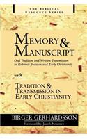 Memory and Manuscript