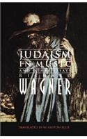 Judaism in Music and Other Essays
