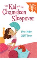 The Kid and the Chameleon Sleepover