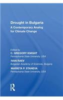 Drought in Bulgaria