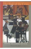 The Task of the Critic