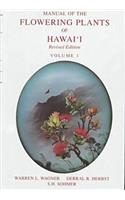 Manual of the Flowering Plants of Hawaii