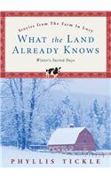 What the Land Already Knows: Winter's Sacred Days