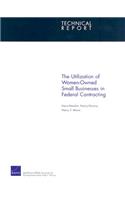 Utilization of Women-Owned Small Businesses in Federal Contracting