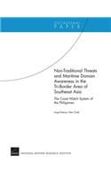 Non-Traditional Threats and Maritime Domain Awareness in the Tri-Border Area of Southeast Asia