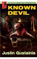 Known Devil: An Occult Crimes Unit Investigation