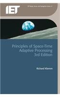 Principles of Space-Time Adaptive Processing