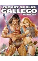 The Art of Blas Gallego