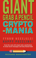 Giant Grab a Pencil Crypto-Mania