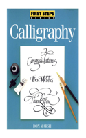Calligraphy: (First Steps)