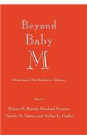 Beyond Baby M